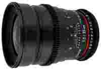 Отзывы Samyang 35mm T1.5 ED AS UMC VDSLR Canon EF
