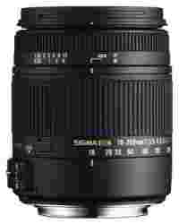 Отзывы Sigma AF 18-250mm f/3.5-6.3 DC OS HSM Macro Nikon F