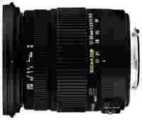Отзывы Sigma AF 18-50mm f/2.8 EX DC HSM Nikon F
