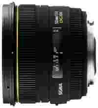 Отзывы Sigma AF 50mm f/1.4 EX DG HSM Canon EF