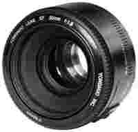 Отзывы YongNuo AF 50mm f/1.8 Nikon F