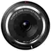 Отзывы Olympus 9mm f/8 Fish-Eye Body Cap