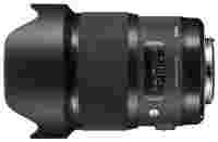 Отзывы Sigma 20mm f/1.4 DG HSM Art Nikon F