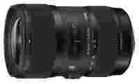 Отзывы Sigma AF 18-35mm f/1.8 DC HSM Art Canon EF-S