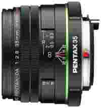 Отзывы Pentax SMC DA 35mm f/2.8 Macro Limited