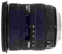 Отзывы Sigma AF 10-20mm f/4-5.6 EX DC HSM Canon EF-S