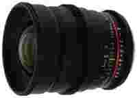 Отзывы Samyang 24mm T1.5 ED AS UMC VDSLR Canon EF