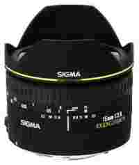 Отзывы Sigma AF 15mm f/2.8 EX DG DIAGONAL FISHEYE Nikon F