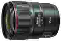 Отзывы Canon EF 35mm f/1.4L II USM