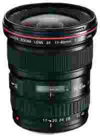 Отзывы Canon EF 17-40mm f/4L USM