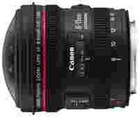 Отзывы Canon EF 8-15mm f/4.0L Fisheye USM