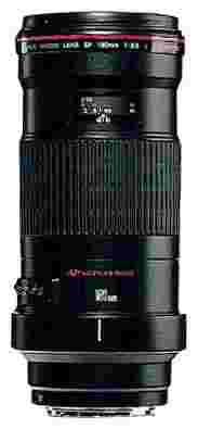 Отзывы Canon EF 180mm f/3.5L Macro USM