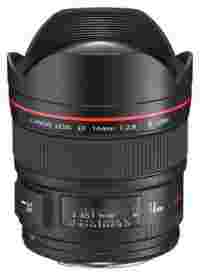 Отзывы Canon EF 14mm f/2.8L II USM