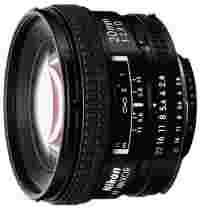 Отзывы Nikon 20mm f/2.8D AF Nikkor
