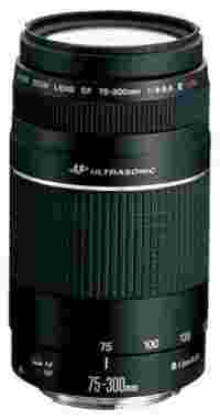 Отзывы Canon EF 75-300mm f/4-5.6 III USM