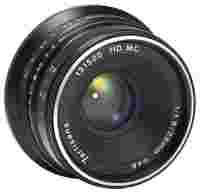 Отзывы 7artisans 25mm f/1.8 Fuji X