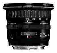 Отзывы Canon EF 20-35mm f/3.5-4.5 USM