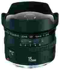 Отзывы Canon EF 15mm f/2.8 Fisheye