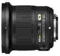 Отзывы Nikon 20mm f/1.8G ED AF-S Nikkor