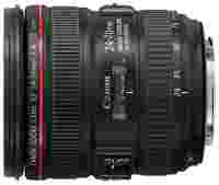 Отзывы Canon EF 24-70mm f/4L IS USM