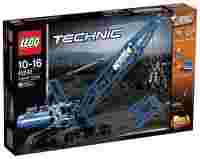 Отзывы LEGO Technic 42042 Гусеничный кран