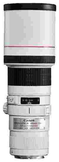 Отзывы Canon EF 400mm f/5.6L USM