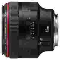 Отзывы Canon EF 85mm f/1.2L II USM