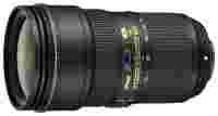 Отзывы Nikon 24-70mm f/2.8E ED VR AF-S Nikkor
