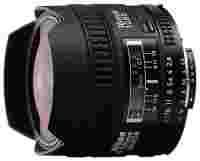 Отзывы Nikon 16mm f/2.8D AF Fisheye-Nikkor