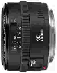 Отзывы Canon EF 35mm f/2
