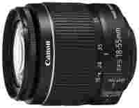 Отзывы Canon EF-S 18-55mm f/3.5-5.6 IS II