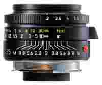 Отзывы Leica Summicron-M 35mm f/2 Aspherical