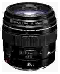 Отзывы Canon EF 85mm f/1.8 USM
