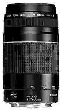 Отзывы Canon EF 75-300mm f/4-5.6 III