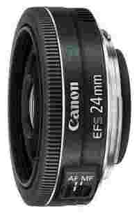 Отзывы Canon EF-S 24mm f/2.8 STM