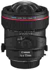 Отзывы Canon TS-E 17mm f/4L