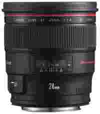 Отзывы Canon EF 24mm f/1.4L II USM