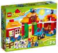 Отзывы LEGO Duplo 10525 Большая Ферма