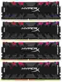 Отзывы HyperX HX436C17PB3AK4/32