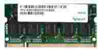 Отзывы Apacer DDR 266 SO-DIMM 1Gb