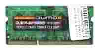 Отзывы Qumo DDR3 1600 SO-DIMM 4Gb