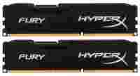 Отзывы HyperX HX316C10FBK2/16