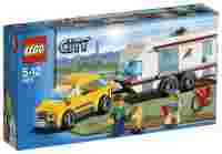 Отзывы LEGO City 4435 Дом на колесах