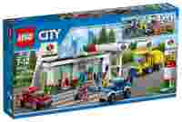 Отзывы LEGO City 60132 Автосервис