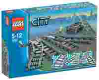 Отзывы LEGO City 7895 Переключаемые развилки