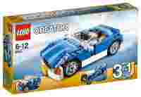 Отзывы LEGO Creator 6913 Синий кабриолет