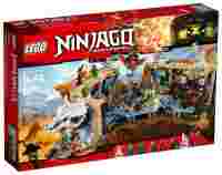 Отзывы LEGO Ninjago 70596 Пещерный хаос Самурая Икс