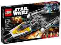 Отзывы LEGO Star Wars 75172 Y-крылый звездный истребитель