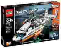 Отзывы LEGO Technic 42052 Грузовой вертолет