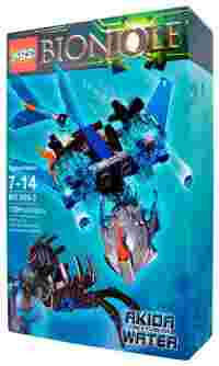 Отзывы KZS Bionicle 609-3 Акида: Тотемное животное Воды